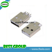 USB / a Type / Plug / SMT Type Connecteur USB Fbusba1-112
